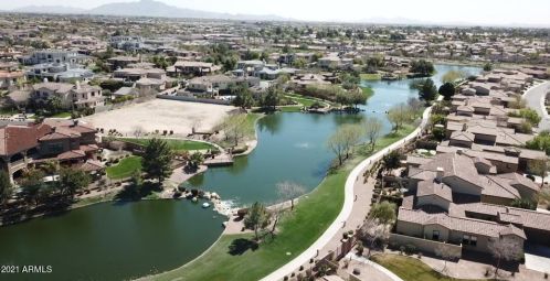 4700 Fulton Ranch Blvd, Chandler AZ 85248-5000 exterior