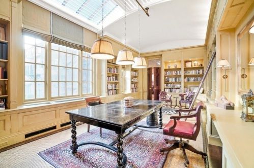 28 Chestnut St, Boston MA exterior