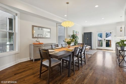 2425 Pensacola Ave, Chicago IL  60618-1607 exterior