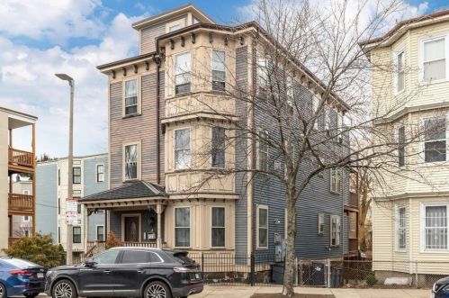 757 Dorchester Ave, Boston MA  exterior