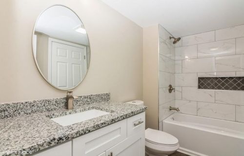 5888 Adams St, Gary IN  46410-2682 exterior