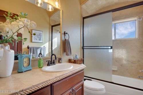 3632 Camino De Jaime, Tucson AZ  85718-7432 exterior