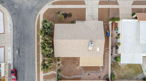 1458 Olympic Club Dr, Tucson AZ  85710-7250 exterior