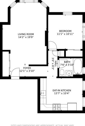 100 Washington St, Boston MA  exterior