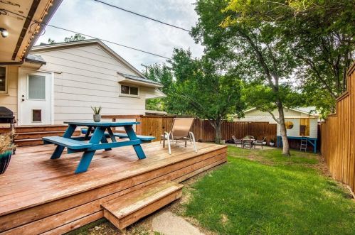 9505 Aldwick Dr, Dallas TX  75238-2629 exterior