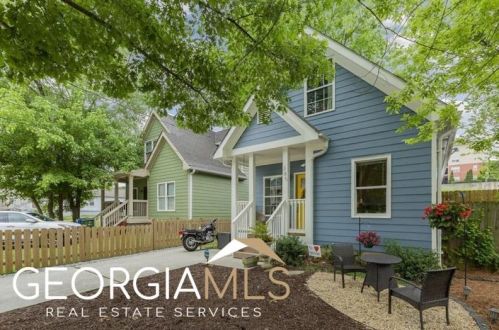 385 Elm St, Atlanta GA 30314-3950 exterior