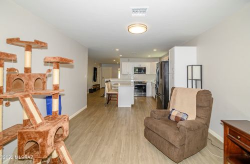 5026 Scarlett St, Tucson AZ  85711-4341 exterior