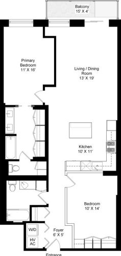 300 Grand Ave, Chicago IL  60654-7871 exterior