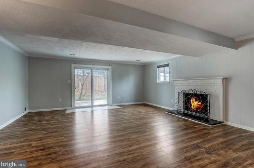 1506 Leister Dr, Silver Spring MD 20904-1548 exterior