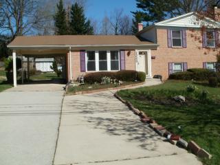 13224 Foxhall Dr, Silver Spring MD  20906-5305 exterior