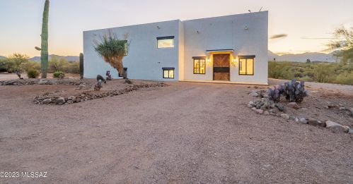 4341 Goret Rd, Tucson AZ  85745-9605 exterior