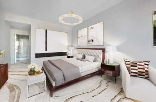 400 Clinton St, Chicago IL  60607-3803 exterior