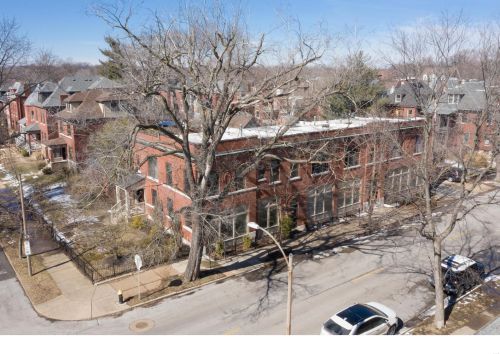 3157 Spg Ave, Saint Louis MO 63116-4720 exterior