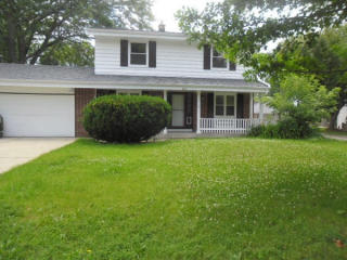 8831 Dallas St, Milwaukee WI  53224-4867 exterior