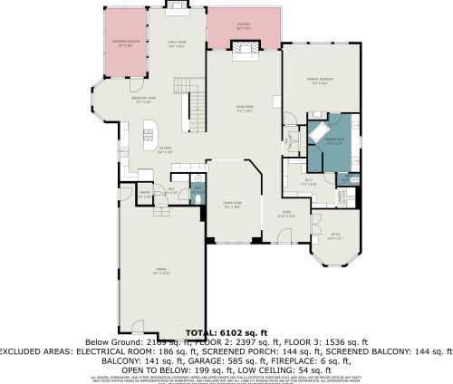 7180 Inverness Dr, Kalamazoo MI 49009-3935 exterior