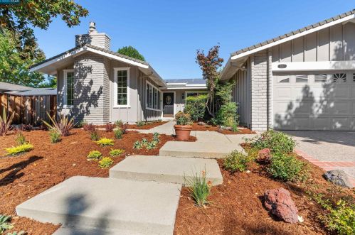 3517 Torino Way, Concord CA 94518-2238 exterior