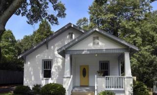 209 Pne St, Greer SC  29650-1660 exterior