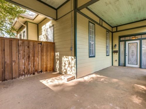 1118 Sears St, Denison TX  75020-3326 exterior