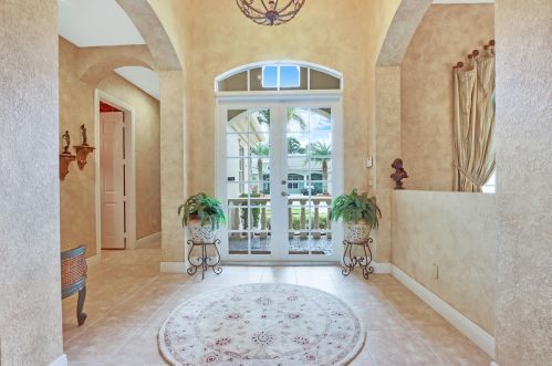 9400 Scarborough Ct, Fort Pierce FL  34986-3362 exterior