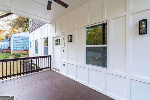 1437 Kenilworth Dr, Atlanta GA 30310-3943 exterior