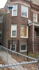 156 Lotus Ave, Chicago IL  60639-1438 exterior