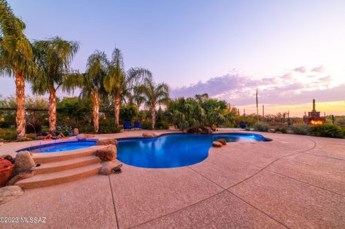 11160 Camino De La Tierra, Tucson AZ  85742-9722 exterior