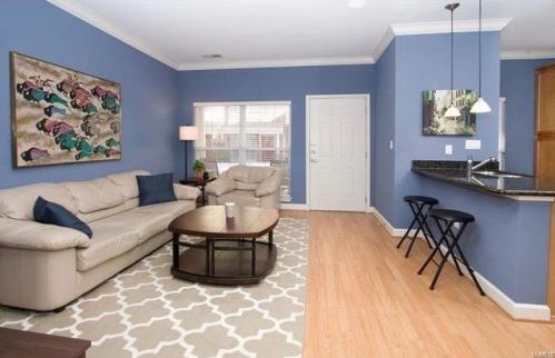 2648 Mcknight Crossing Ct, Saint Louis MO  63124-1688 exterior