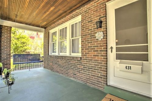 431 Marietta Pl, Pittsburgh PA  15228-1230 exterior