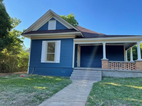 225 Heron St, Denison TX  75020-6360 exterior