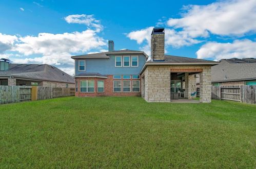 14002 Cole Pt Dr, Humble TX 77396-1108 exterior