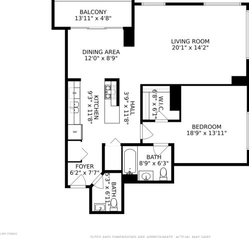 125 Jefferson St, Chicago IL  60661-3609 exterior