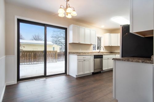 2245 Emens Dr, Meskegon MI  49444-4461 exterior