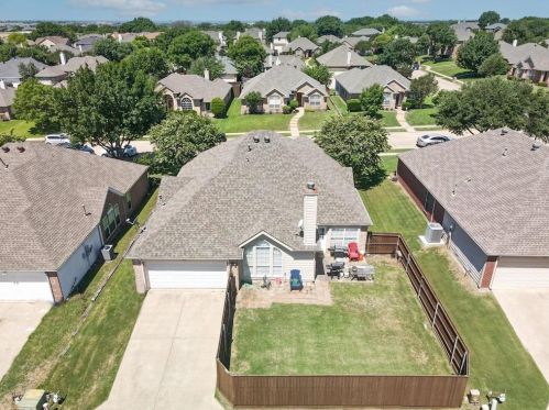 7612 Naples Ln, Frisco TX exterior