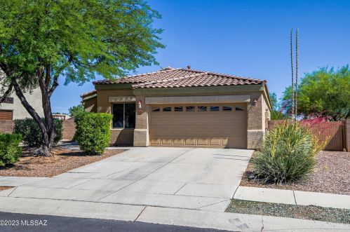 6307 Mesa Garden Dr, Tucson, AZ 85757-7534