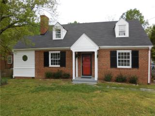 5613 Forest Hill Ave, Richmond VA  23225-2517 exterior