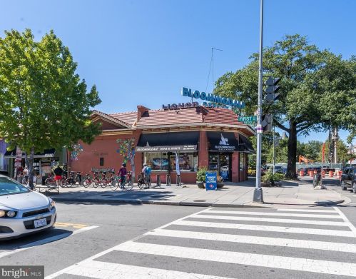 149 W St, Washington DC  20001-1671 exterior