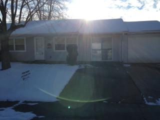 3550 Dubarry Rd, Indianapolis IN  46226-6046 exterior