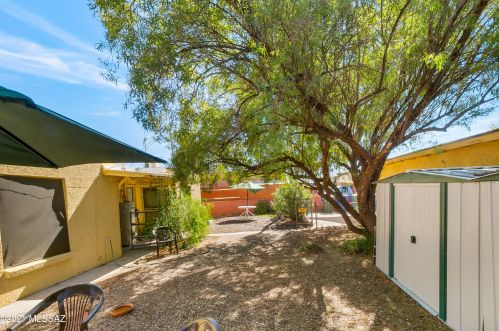 2554 Flanwill Blvd, Tucson AZ 85716-2251 exterior