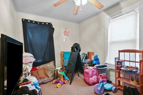 203 Burnside Ave, Woonsocket RI 02895-2188 exterior