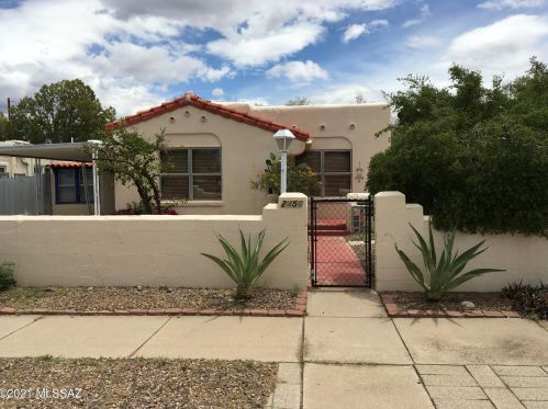2456 Orchard Ave, Tucson, AZ 85712-2609