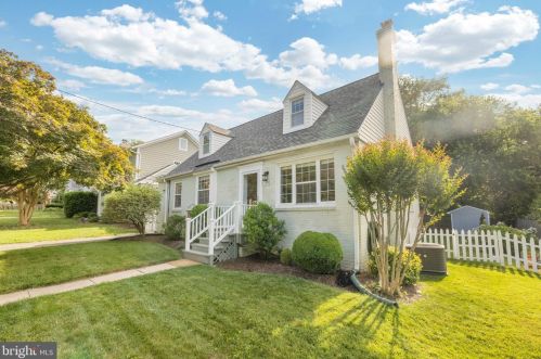 9308 Sudbury Rd, Silver Spring MD 20901-3505 exterior