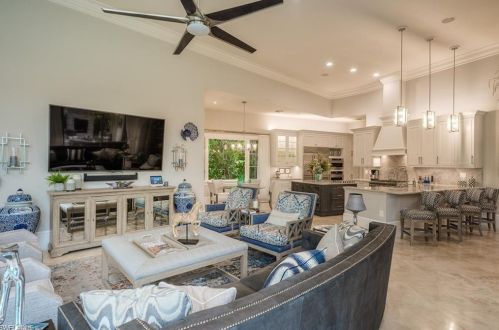 1302 Noble Heron Way, Naples FL 34105-2791 exterior