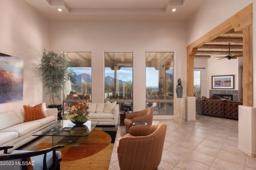 13623 Placita Montanas De Oro, Tucson AZ 85755-8685 exterior