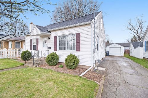 1817 Cork Street Ct, Kalamazoo, MI 49001-4651