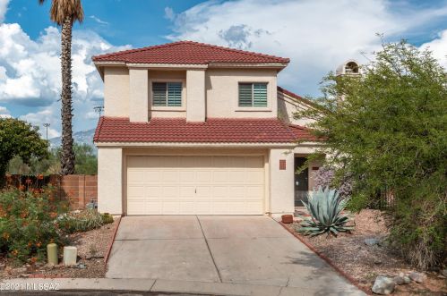 10384 Fair Mountain Dr, Tucson, AZ 85737-9058