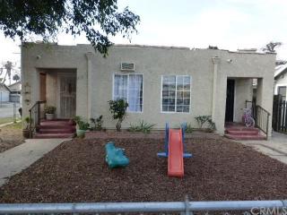 4119 Denker, Los Angeles CA  90062-2830 exterior