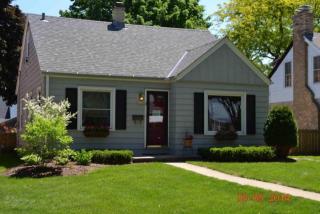 2954 79th St, Milwaukee WI  53219-2701 exterior