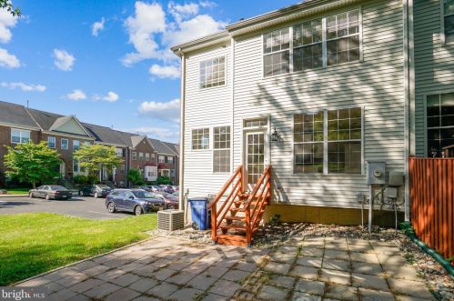 14117 Red Eagle Ln, Silver Spring MD  20906-6322 exterior