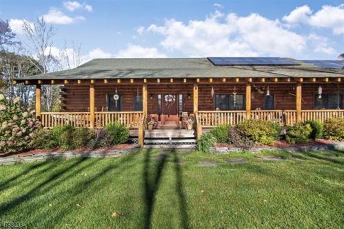 38 Fredon Marksboro Rd, Fredon NJ  07860-5010 exterior