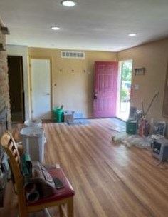 7257 Dekalb St, Gary IN  46410-4083 exterior